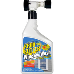 Krud Kutter WW32H4 32oz Hose End Window Wash-1PK LANC-156839