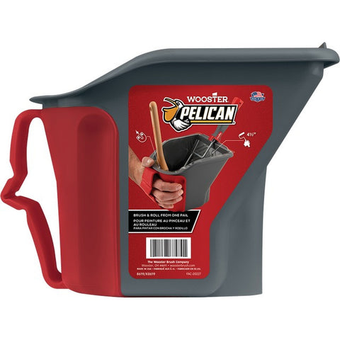 Wooster 8619 Pelican Hand Held Pail-1PK