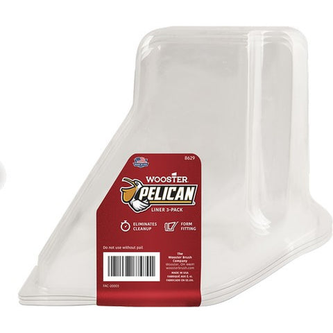 Wooster 8629 Pelican Liner (3pk) LANC-157465