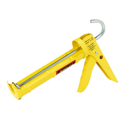 Dripless CH200 10oz Cradle Hex Rod Contractor Professional Caulk Gun-1PK LANC-15787