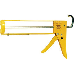 Dripless SH200 10oz Hex Rod Skeleton Caulk Gun w/10:1 Thrust Rtio-1PK LANC-15788