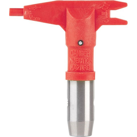 ASM 69-FF311 Fine Finish Uni-Tip Universal Reversible Airless Spray Tip (6 Fan Width & .011 Orifice Red)-1PK LANC-157948