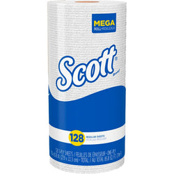 Scott 41482 White Perforated Paper Hand Towels 128 Sheets-20PK LANC-158032