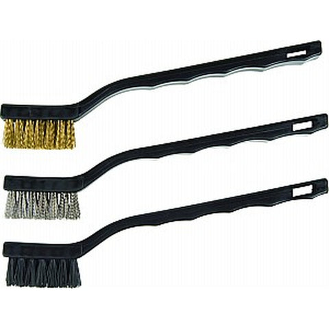 Hyde 46660 Mini Brushes Assorted (3pk) LANC-158308