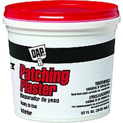 DAP 52084 qt Patching Plaster Ready to Use-1PK LANC-15833