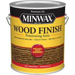 Minwax 71072 1gal Provincial 211 Semi-Transparent Stain 250 VOC-1PK LANC-158526