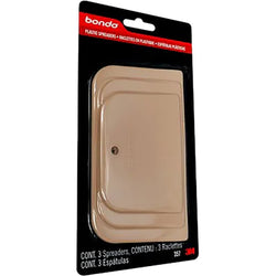Bondo 357 Plastic Spreader Tool (3pk) LANC-159473