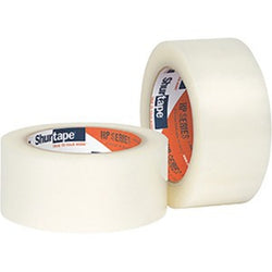 Shurtape 207149 HP200 48mm x 100m Clear Prod Hot Melt BOPP Film Packaging Tape-1PK LANC-159644