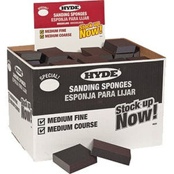 Hyde 49520 Irregular Sanding Block Box (100/pk) LANC-159715