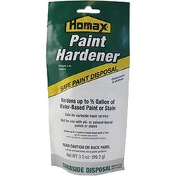Homax 03535 3.5oz Waste Paint Hardener-1PK LANC-159992