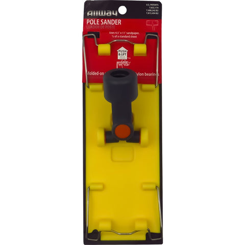 Allway UPS No-Flip Pole Sander-1PK LANC-15