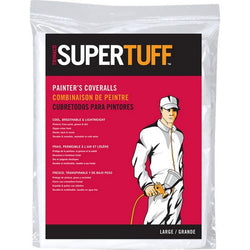 Trimaco 09903 Large Pro Painters Coveralls-1PK LANC-160465