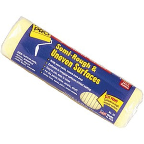 FoamPRO 22 9 x 1/2 Split Foam Roller Cover-1PK LANC-160504