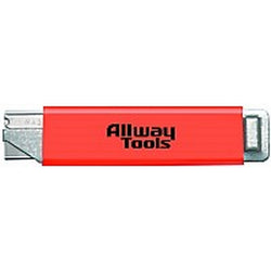 Allway EK EZ Kutter All Metal Box Cutter w/1 Blade-1PK LANC-161083