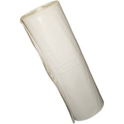 Poly-America CF0620C 20' x 100' 6mil Clear Poly Film-1PK LANC-161136