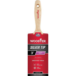 Wooster 5223 3 Silver Tip Soft Wall Paint Brush-1PK