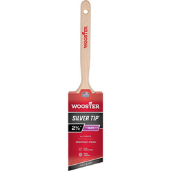 Wooster 5221 2-1/2 Silver Tip Soft Angle Sash Paint Brush-1PK