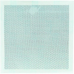 Hyde 09007 8 x 8 Aluminum Self Adhesive Wall Patch-1PK LANC-161218