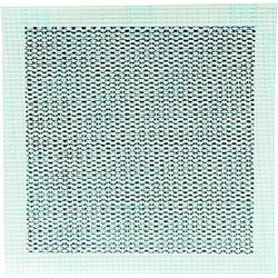 Hyde 09899 6 x 6 Aluminum Self Adhesive Wall Patch-1PK LANC-161219