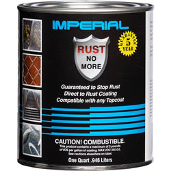 Wilson Imperial 59054 Qt Rust No More-1PK