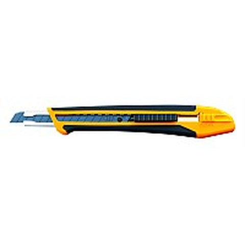 OLFA XA-1 9mm 13-pt Fiberglass-Reinforced Auto-Lock Precision Snap-Off Utility Knife-1PK LANC-161610