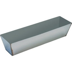 Warner 196 14 Stainless Steel Heli-Arc Mud Pan-1PK