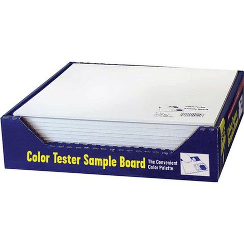 FoamPRO 120 10 x 12 Color Tester Board-24PK LANC-161709