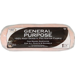 Merit Pro 00093 9 x 1-1/4 Nap General Purpose Roller Cover-1PK LANC-161720