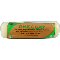 Merit Pro 00100 9 x 3/8 Nap One Coat Roller Cover-1PK LANC-161729