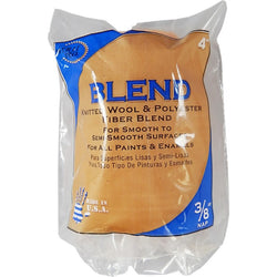 Merit Pro 00107 4 x 3/8 Nap Blend Roller Cover-1PK LANC-161737