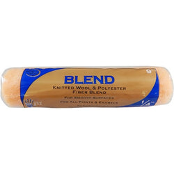Merit Pro 00110 9 x 1/4 Nap Blend Roller Cover-1PK LANC-161740
