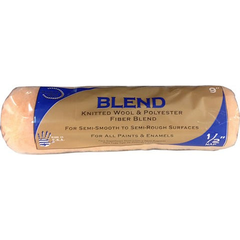 Merit Pro 00112 9 x 1/2 Nap Blend Roller Cover-1PK LANC-161743