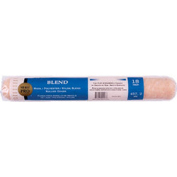 Merit Pro 00116 18 x 3/8 Nap Blend Roller Cover-1PK LANC-161751