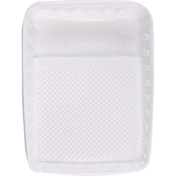 Dynamic 00180 qt (1) White Disposable Paint Tray Liner (Fits 00190)-48PK LANC-161797
