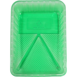 Dynamic 00182 2qt (2l) Green Plastic Paint Tray-1PK LANC-161798