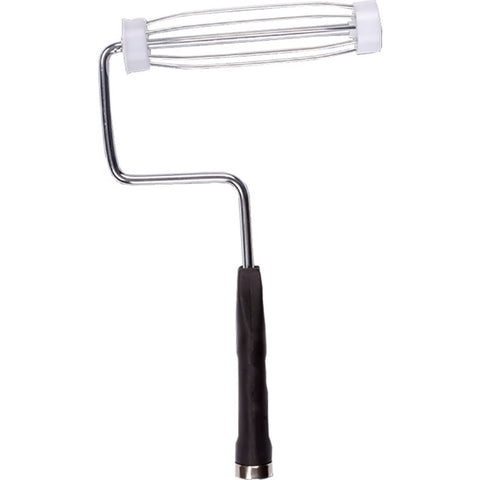 Dynamic 00279 7 x 5/16 Shank 5-Wire Professional Roller Frame w/Black Handle-1PK LANC-161840