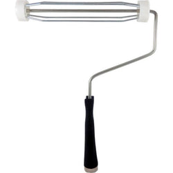 Dynamic 00277 9 x 1/4 Shank 4-Wire Standard Roller Frame w/Black Handle-1PK LANC-161848