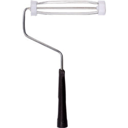 Dynamic 00283 7 x 1/4 Shank 4-Wire Consumer Roller Frame w/Black Handle-1PK LANC-161850