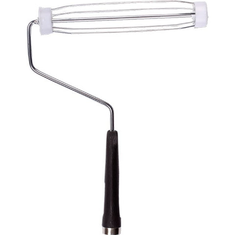 Dynamic 00281 9 x 1/4 Shank 5-Wire Consumer Roller Frame w/Black Handle-1PK LANC-161851