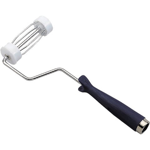 Dynamic 00284 4 x 1/4 Shank 4-Wire Standard Roller Frame w/Black Handle-1PK LANC-161852