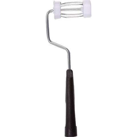 Dynamic 00285 3 x 1/4 Shank 4-Wire Standard Roller Frame w/Black Handle-1PK LANC-161855