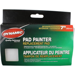 Dynamic 00222 7 Premium Interior/Exterior Pad Painter Refill (For 00224)-1PK LANC-161889