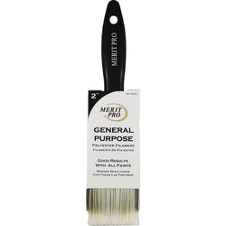 Merit Pro 00290 2 General Purpose Polyester Paint Brush-1PK LANC-161913