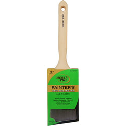 Merit Pro 00351 3 Painters Professional Angle Sash Brush-1PK LANC-161946