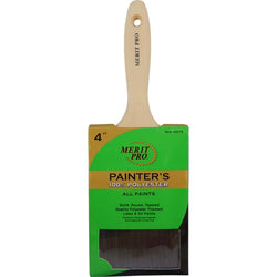 Merit Pro 00078 4 Painters Professional Wall Brush-1PK LANC-161947