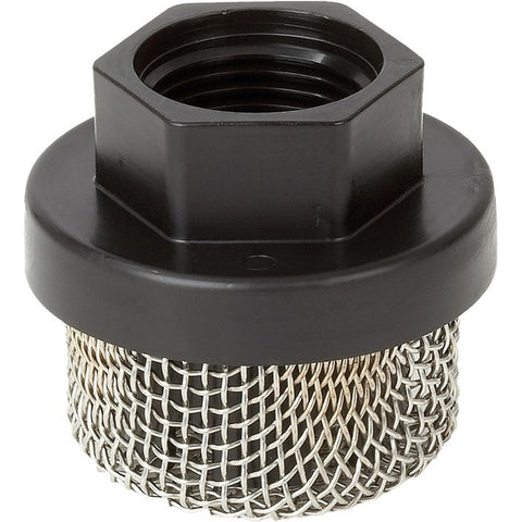 Graco 246385 7/8 Thread Inlet Strainer for Airless Paint Sprayers w/Nylon Cap-1PK