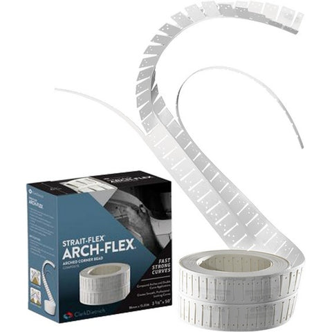 Strait-Flex AF-50 3-3/8 x 50' Arch-Flex Tape-1PK LANC-162090