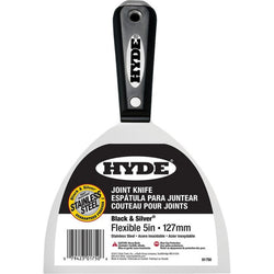 Hyde 01750 5 Black & Silver Stainless Steel Flex Joint Knife Hammer Head-1PK LANC-162236