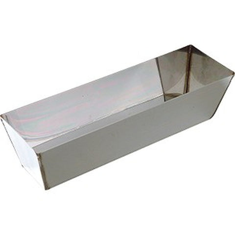 Hyde 09012 12 Stainless Heli Arc Welded Mudpan-1PK LANC-162248