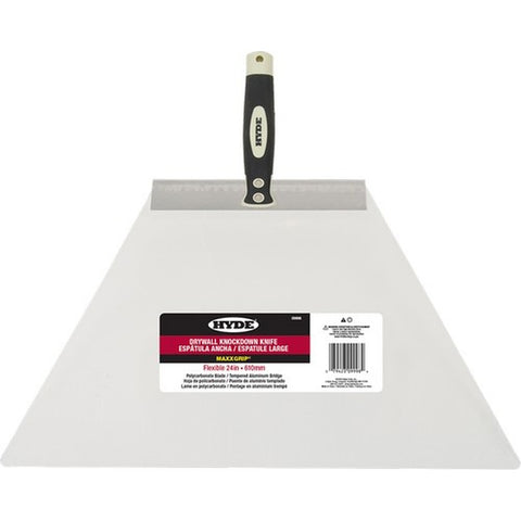 Hyde 09998 24 Acrylic Knockdown Knife-1PK LANC-162250